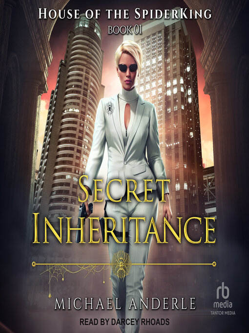 Title details for Secret Inheritance by Michael Anderle - Available